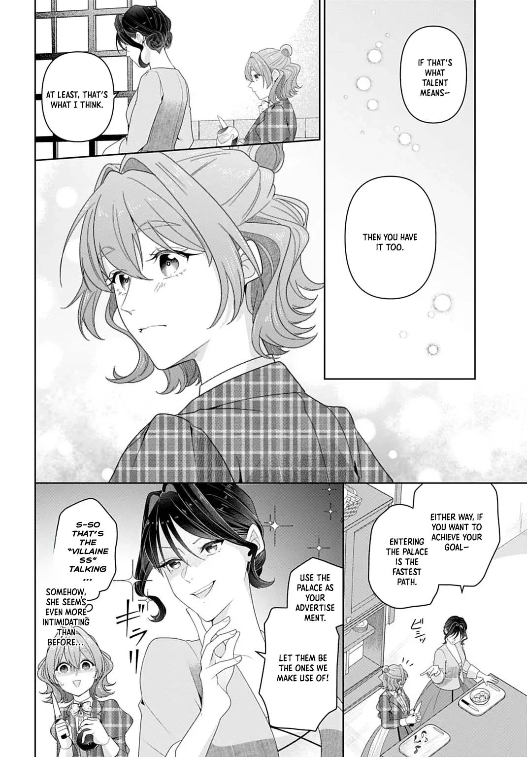 Sophia the Tailor: A Poor Noble Lady Enriching Lives with Modern Clothing Chapter 21 page 26