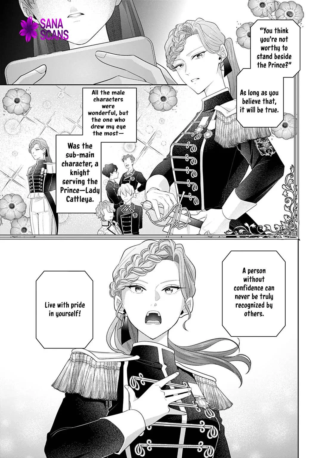 Sophia the Tailor: A Poor Noble Lady Enriching Lives with Modern Clothing Chapter 22 page 13