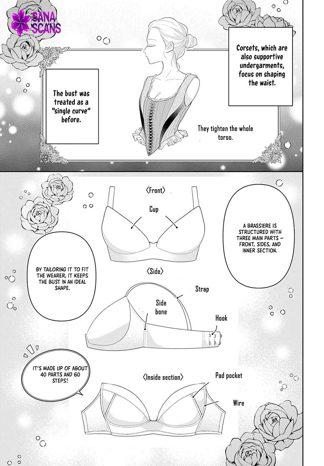 Sophia the Tailor: A Poor Noble Lady Enriching Lives with Modern Clothing Chapter 22 page 23