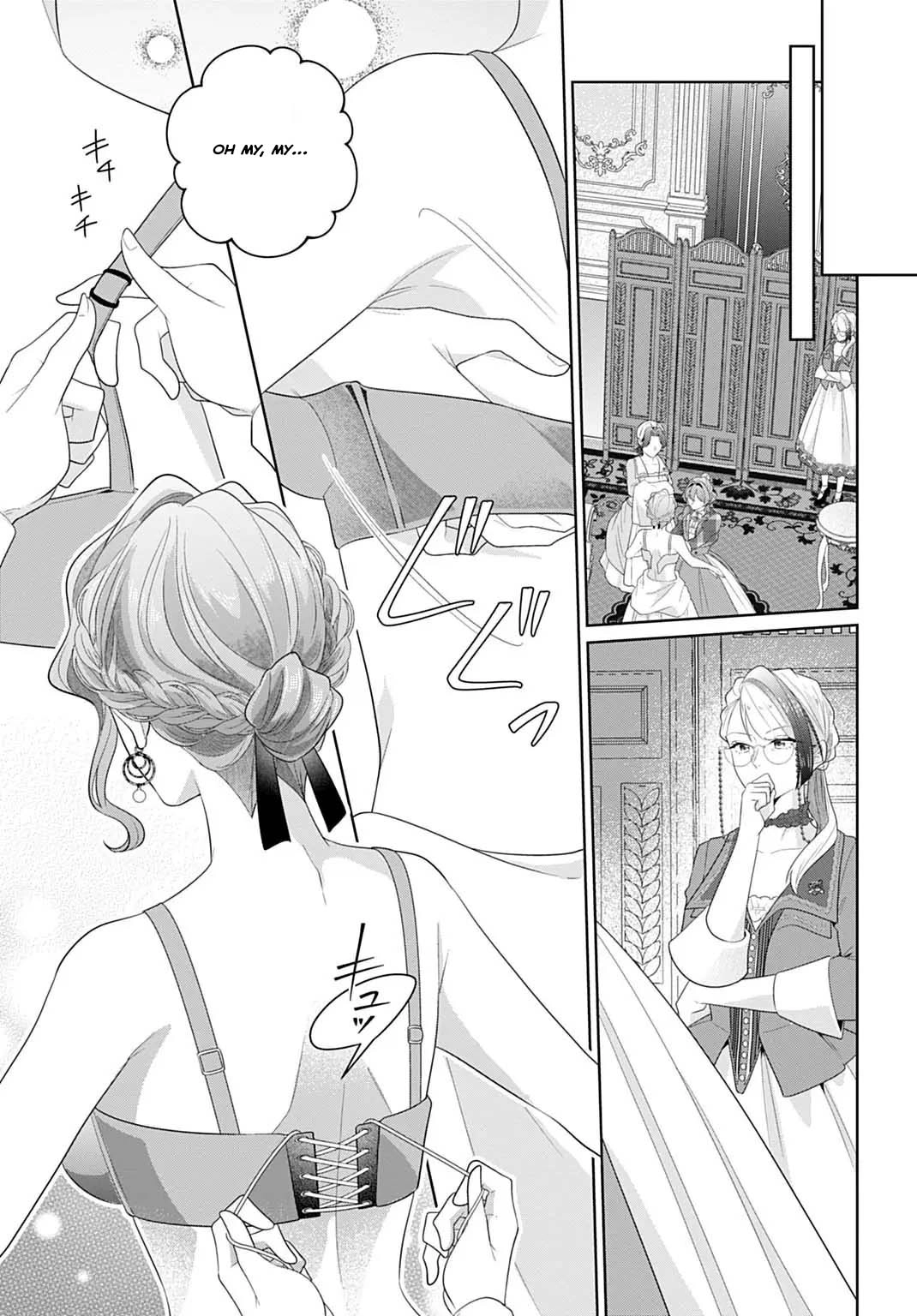 Sophia the Tailor: A Poor Noble Lady Enriching Lives with Modern Clothing Chapter 22 page 27