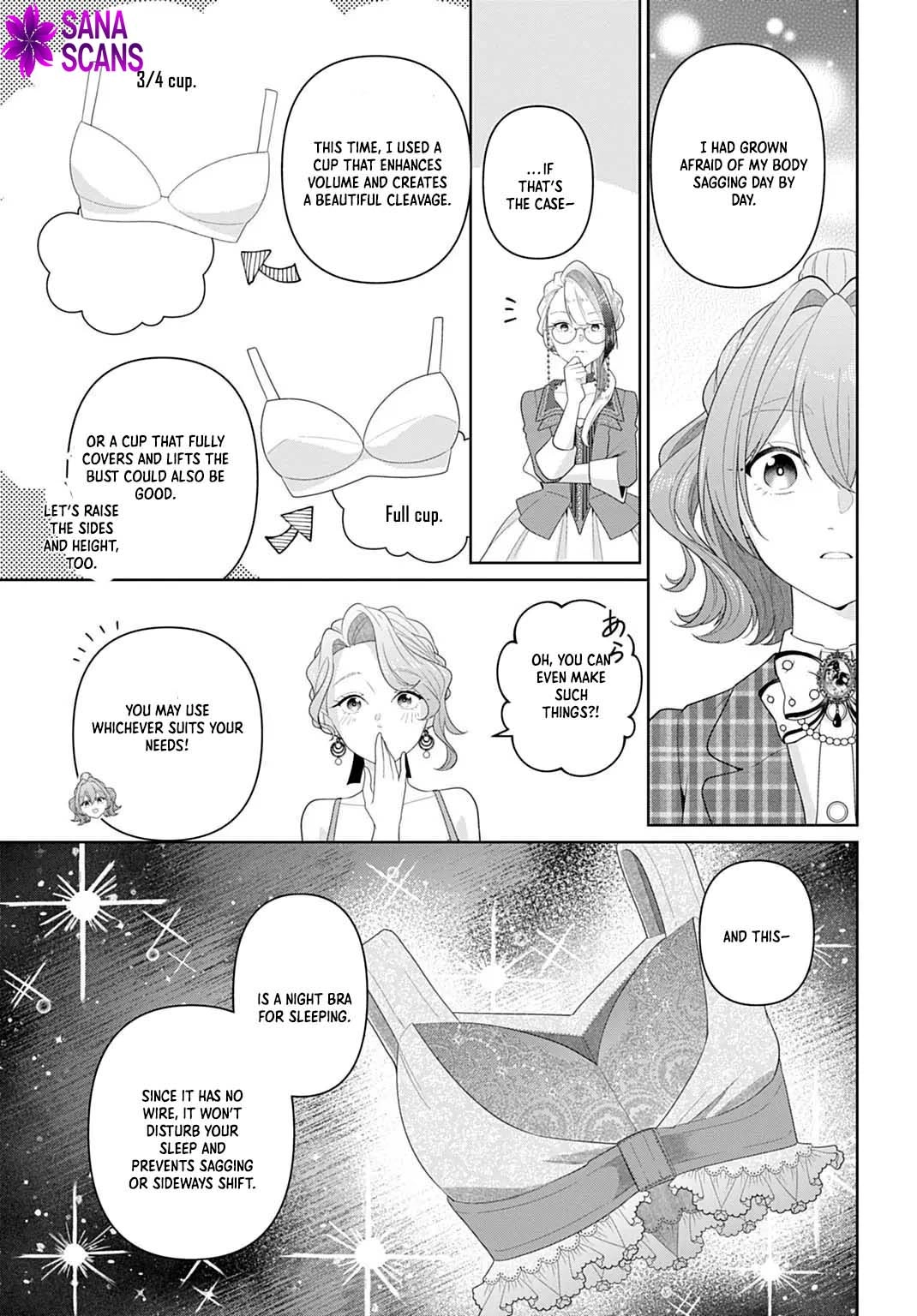 Sophia the Tailor: A Poor Noble Lady Enriching Lives with Modern Clothing Chapter 22 page 28