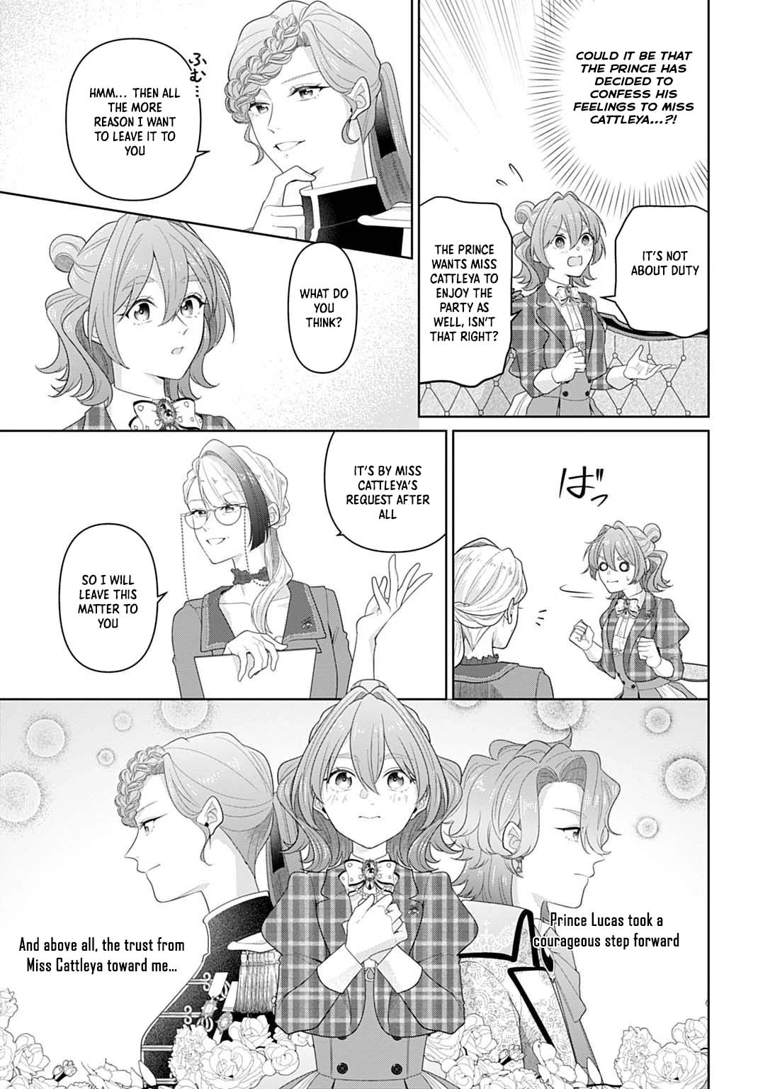 Sophia the Tailor: A Poor Noble Lady Enriching Lives with Modern Clothing Chapter 23 page 5