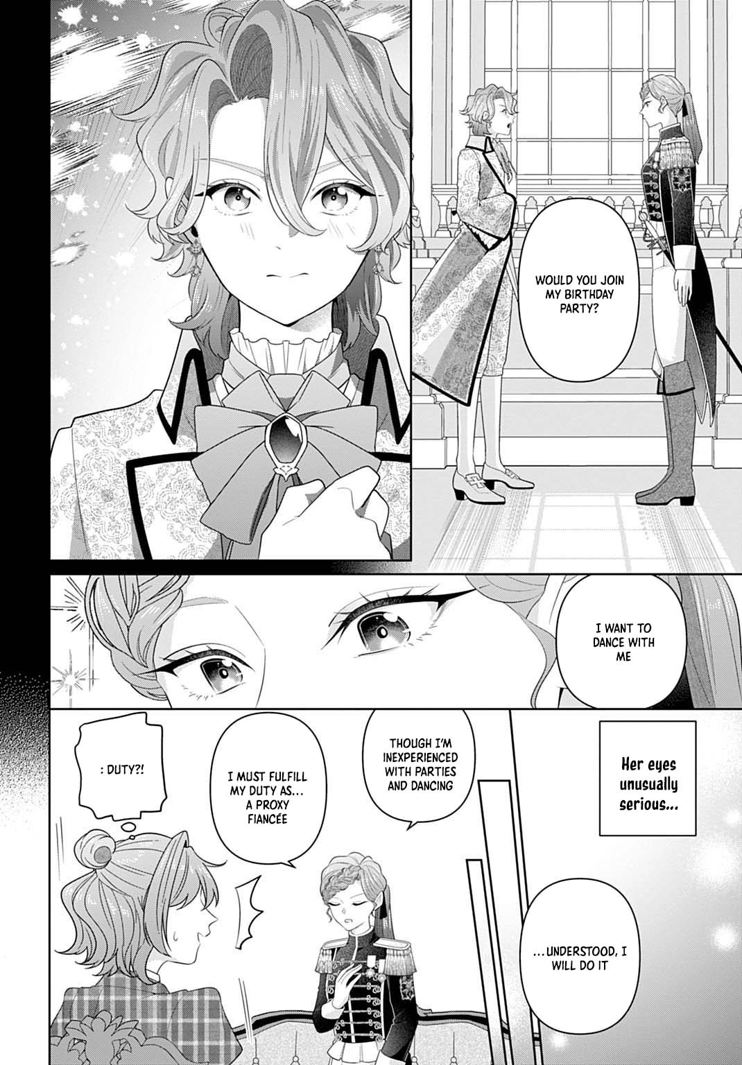 Sophia the Tailor: A Poor Noble Lady Enriching Lives with Modern Clothing Chapter 23 page 4