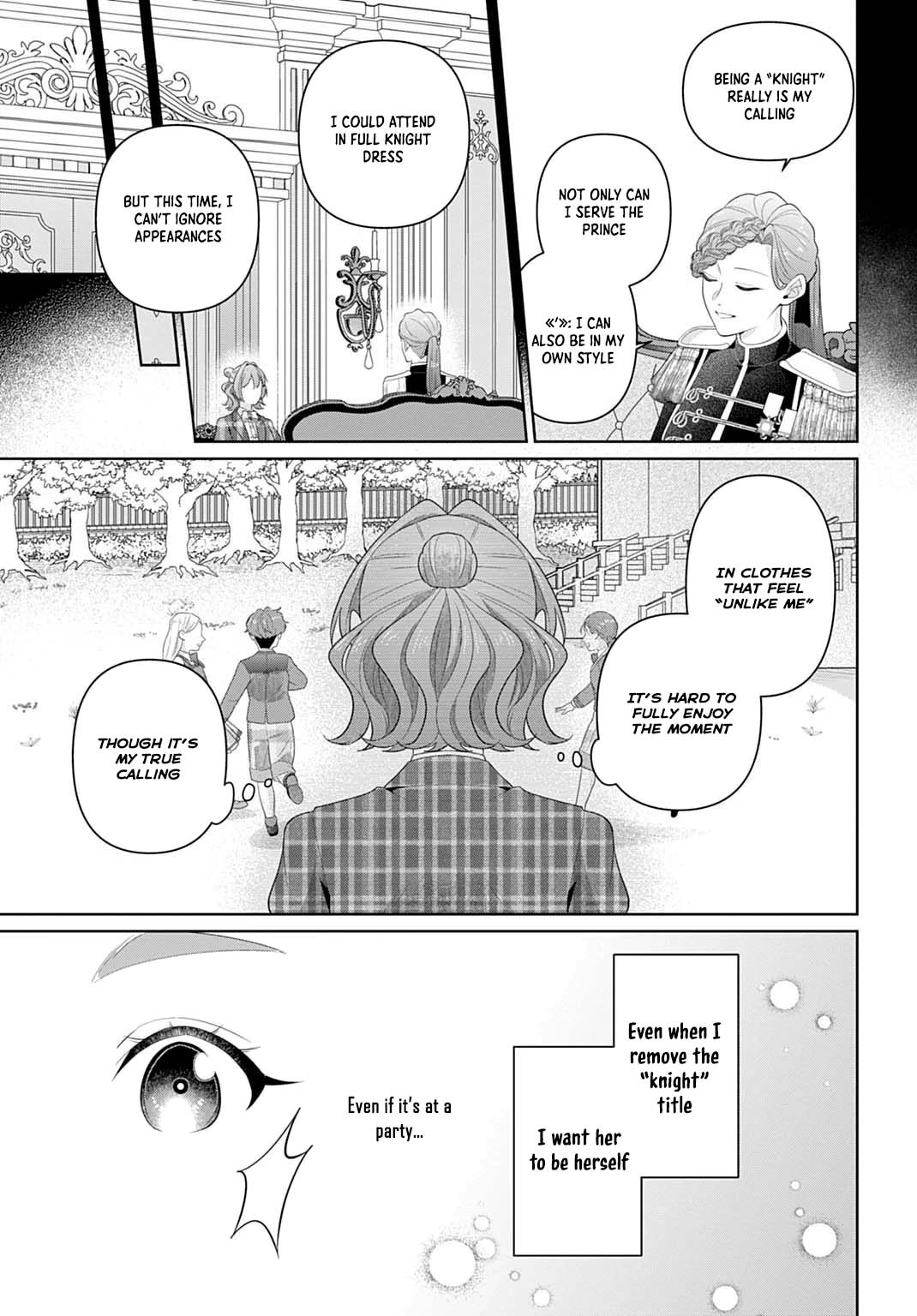 Sophia the Tailor: A Poor Noble Lady Enriching Lives with Modern Clothing Chapter 23 page 15