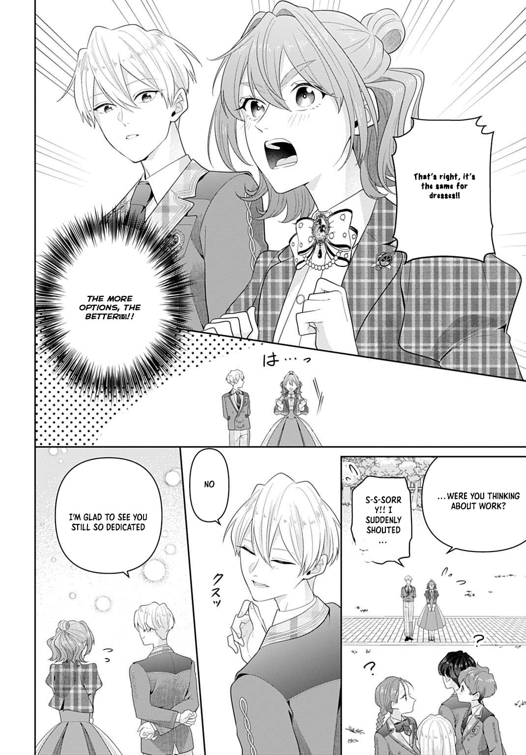 Sophia the Tailor: A Poor Noble Lady Enriching Lives with Modern Clothing Chapter 23 page 16