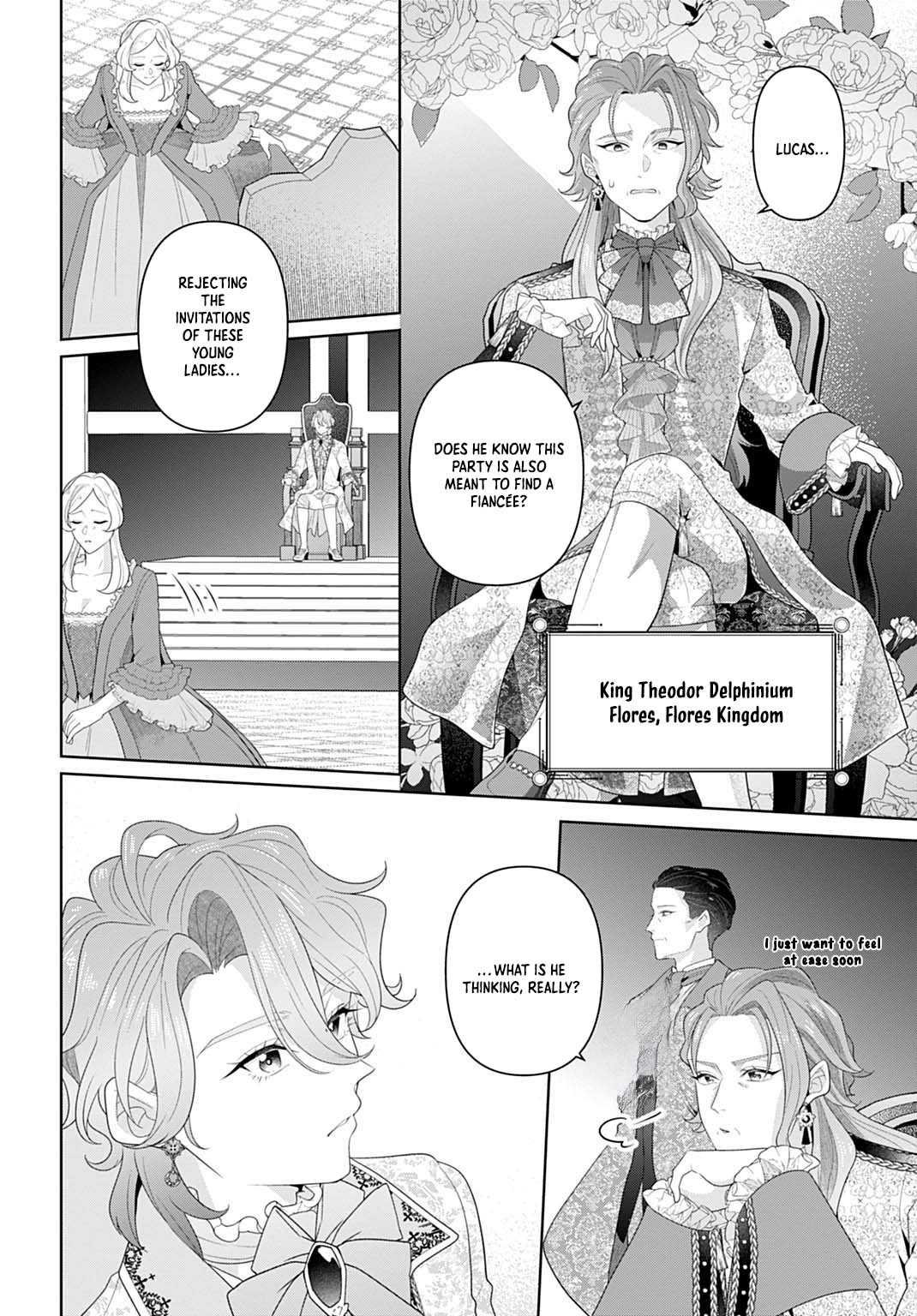 Sophia the Tailor: A Poor Noble Lady Enriching Lives with Modern Clothing Chapter 23 page 20