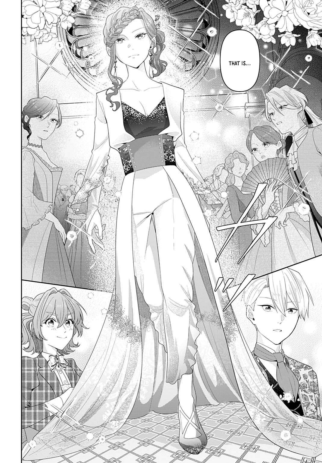 Sophia the Tailor: A Poor Noble Lady Enriching Lives with Modern Clothing Chapter 23 page 22