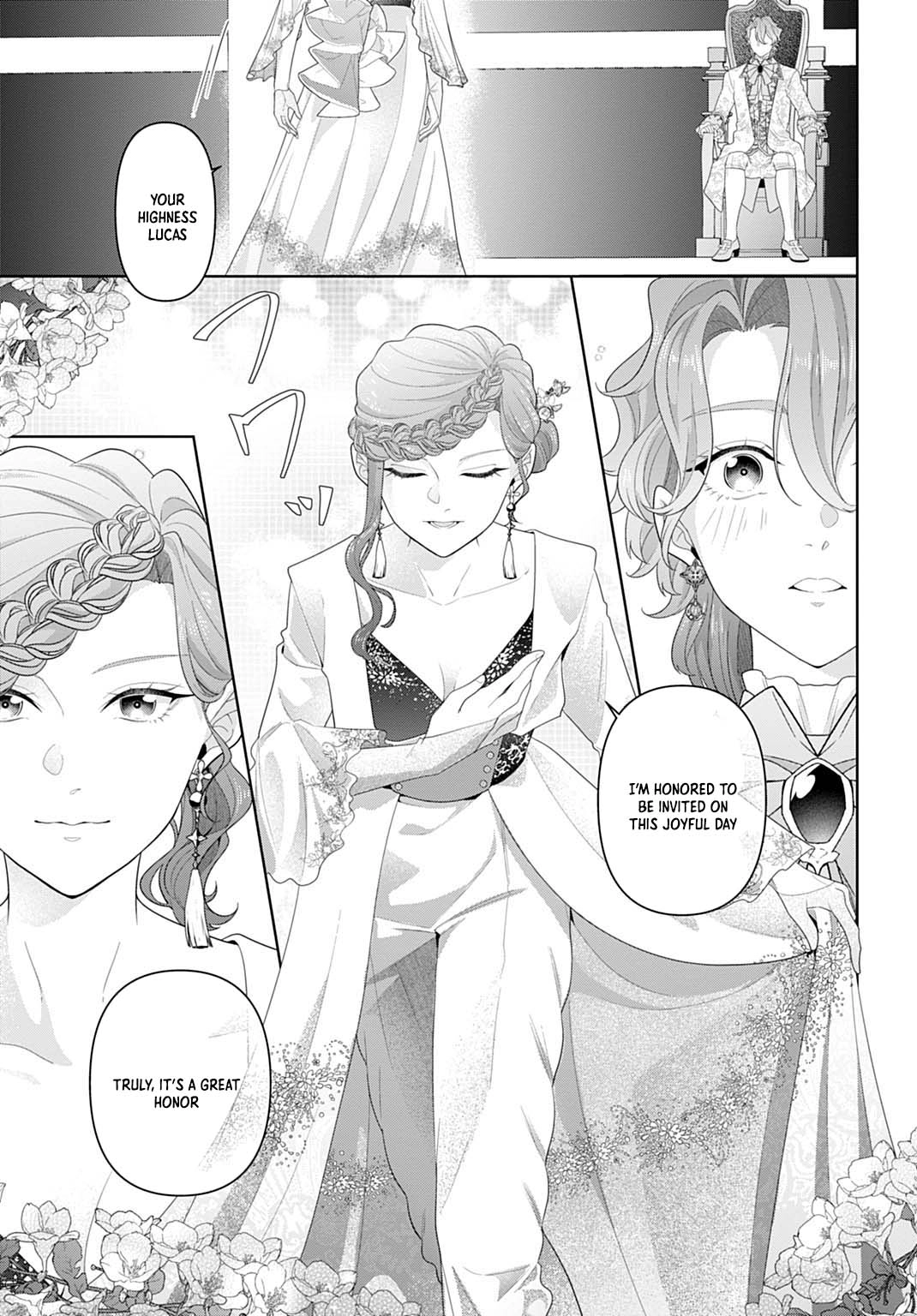 Sophia the Tailor: A Poor Noble Lady Enriching Lives with Modern Clothing Chapter 23 page 23