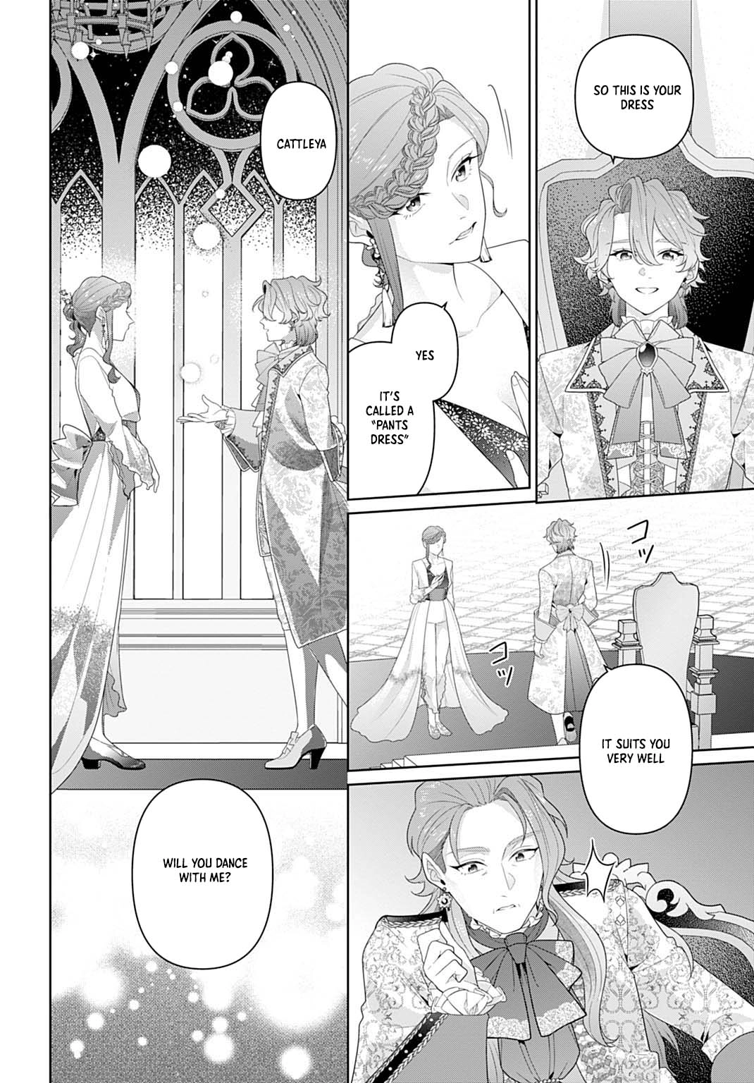 Sophia the Tailor: A Poor Noble Lady Enriching Lives with Modern Clothing Chapter 23 page 24