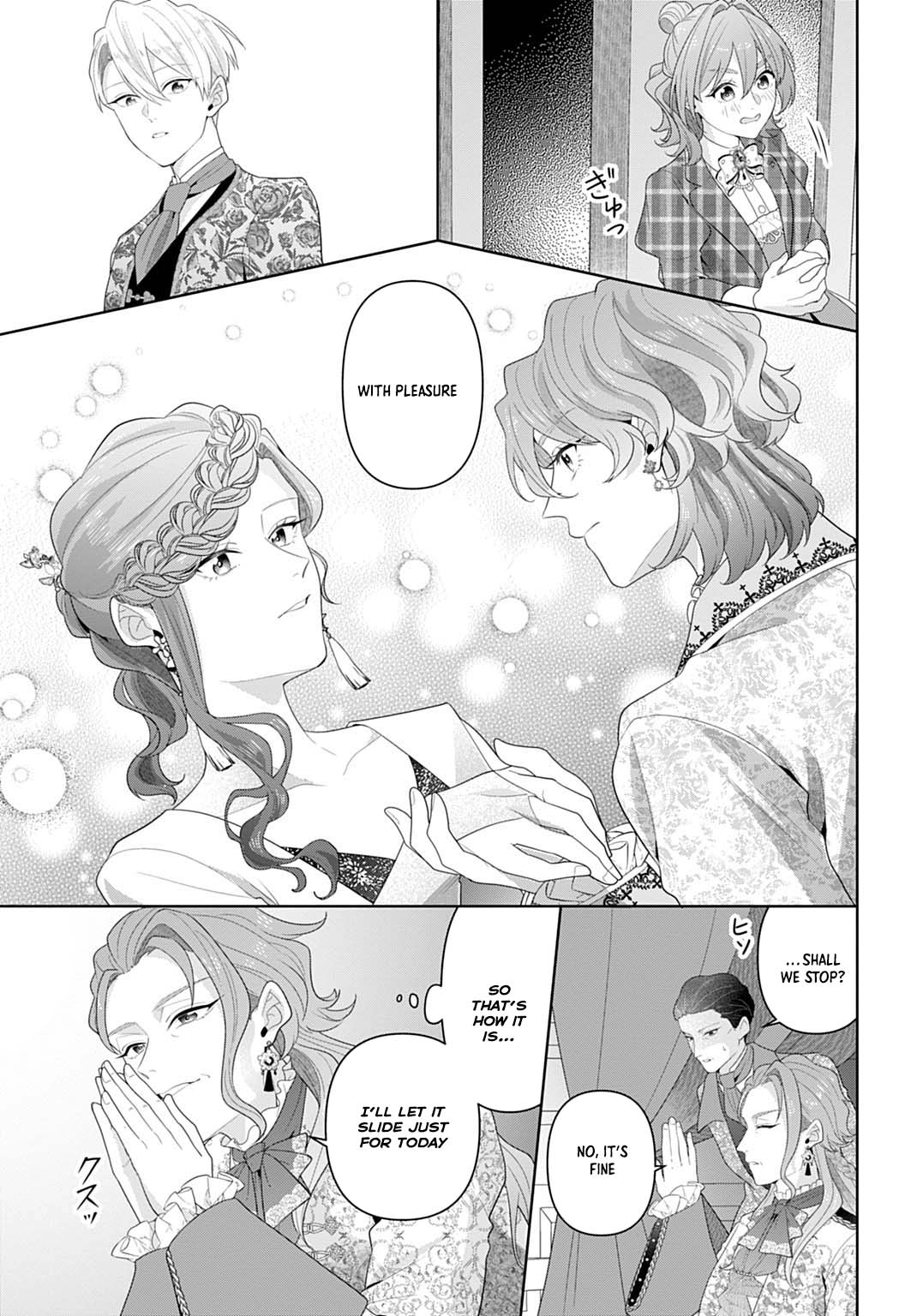 Sophia the Tailor: A Poor Noble Lady Enriching Lives with Modern Clothing Chapter 23 page 25