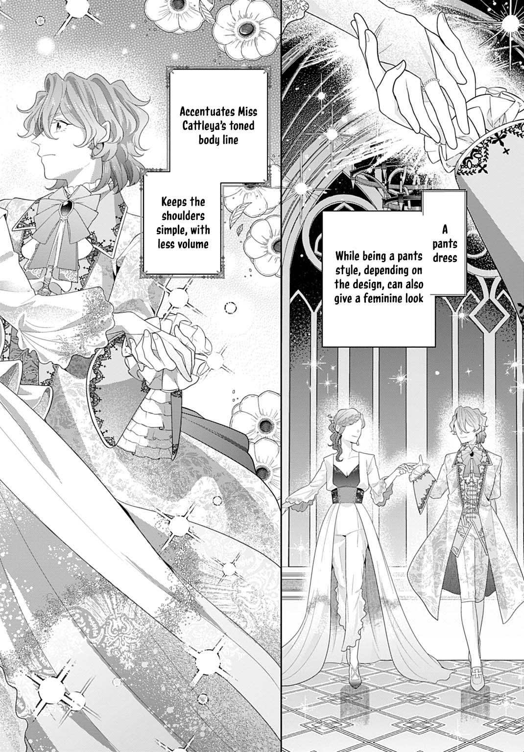 Sophia the Tailor: A Poor Noble Lady Enriching Lives with Modern Clothing Chapter 23 page 26