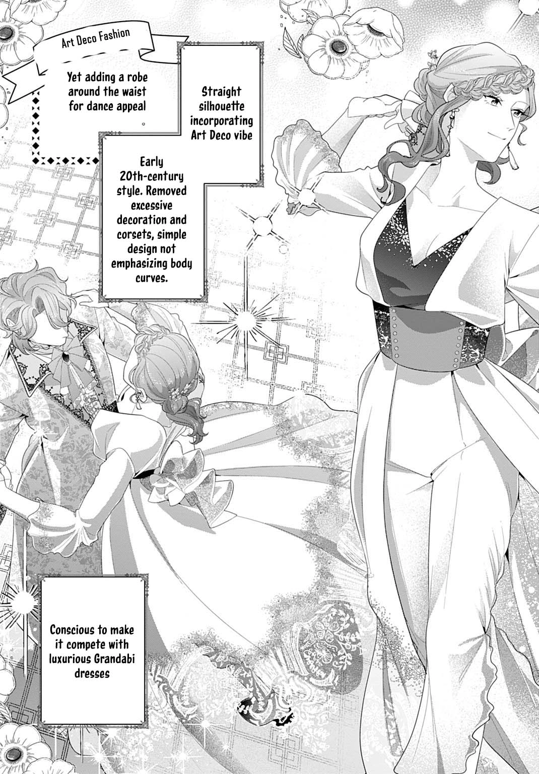Sophia the Tailor: A Poor Noble Lady Enriching Lives with Modern Clothing Chapter 23 page 27