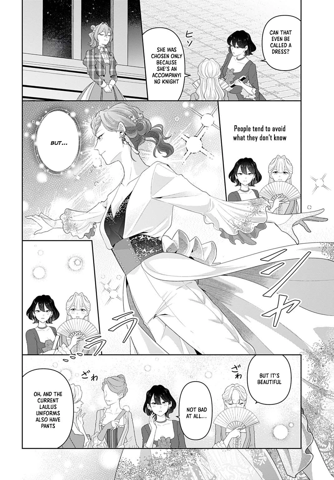 Sophia the Tailor: A Poor Noble Lady Enriching Lives with Modern Clothing Chapter 23 page 28