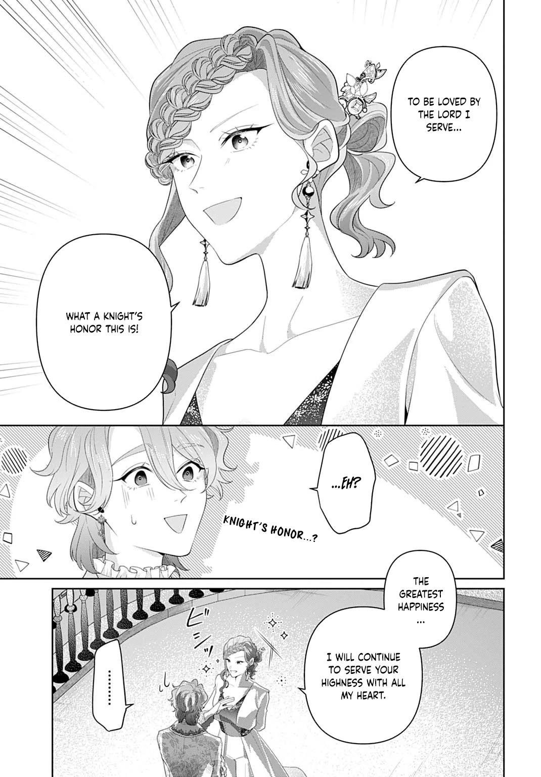 Sophia the Tailor: A Poor Noble Lady Enriching Lives with Modern Clothing Chapter 24 page 5