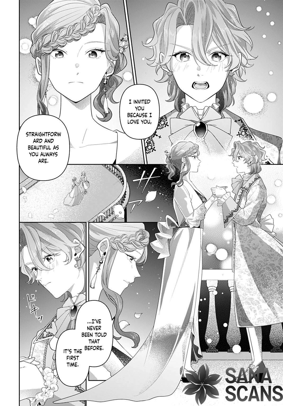 Sophia the Tailor: A Poor Noble Lady Enriching Lives with Modern Clothing Chapter 24 page 4