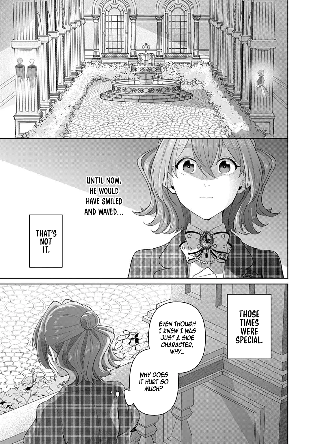 Sophia the Tailor: A Poor Noble Lady Enriching Lives with Modern Clothing Chapter 24 page 15