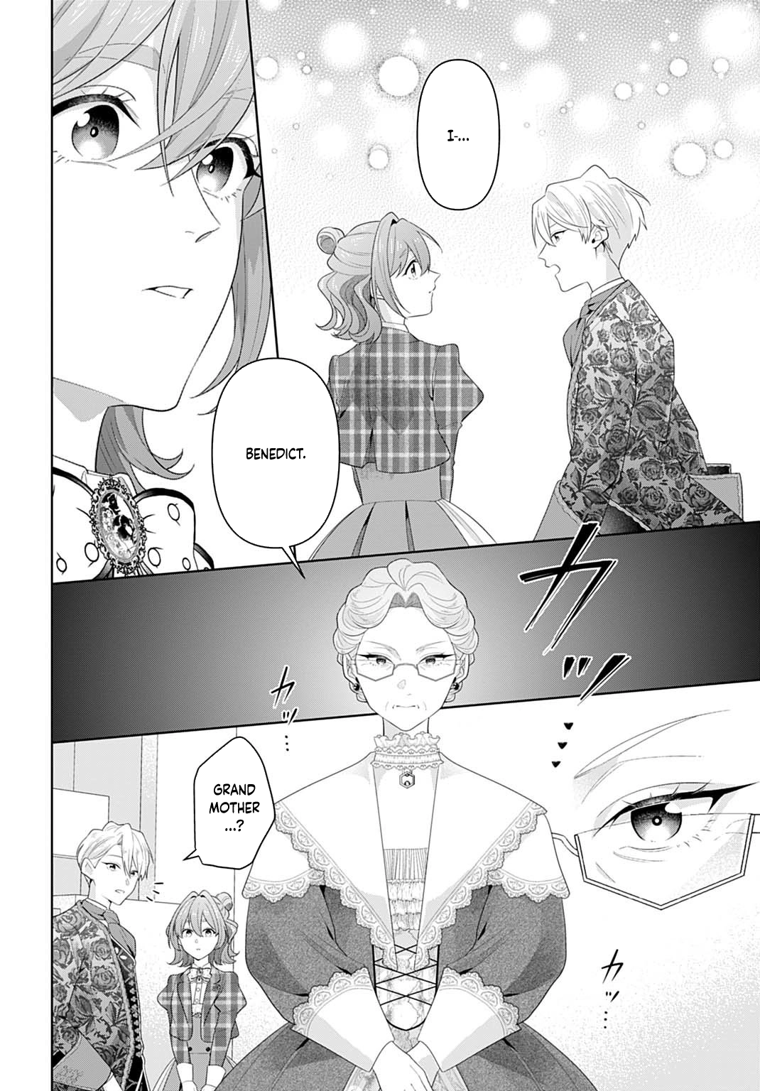 Sophia the Tailor: A Poor Noble Lady Enriching Lives with Modern Clothing Chapter 24 page 8