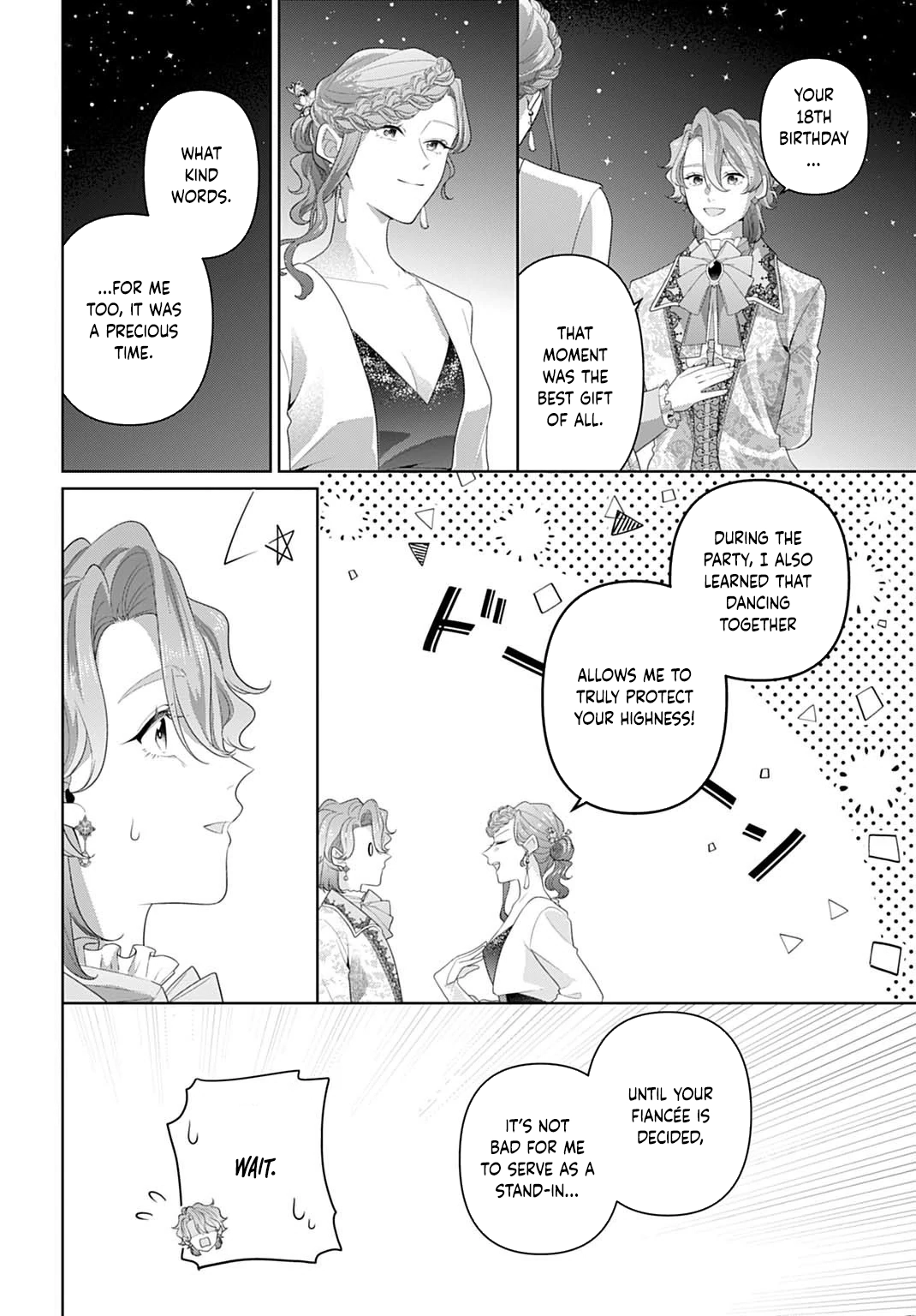 Sophia the Tailor: A Poor Noble Lady Enriching Lives with Modern Clothing Chapter 24 page 2