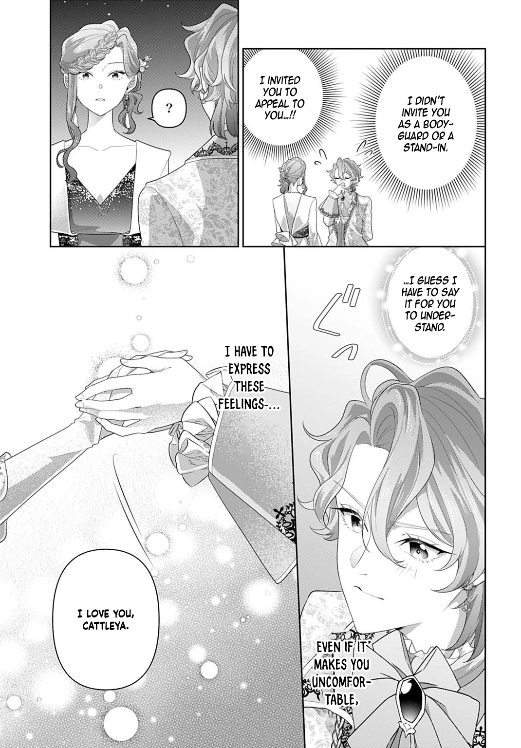 Sophia the Tailor: A Poor Noble Lady Enriching Lives with Modern Clothing Chapter 24 page 3