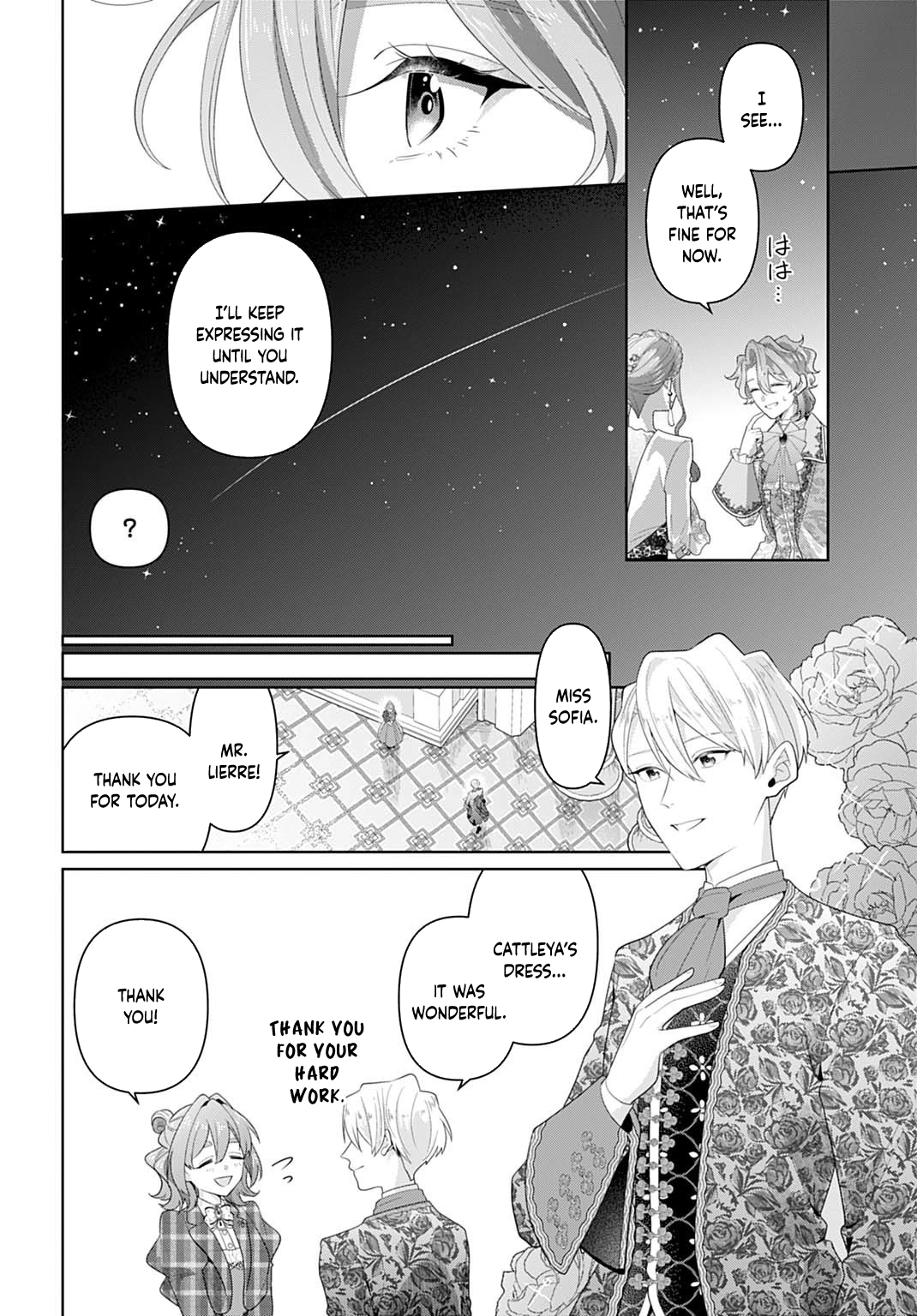 Sophia the Tailor: A Poor Noble Lady Enriching Lives with Modern Clothing Chapter 24 page 6