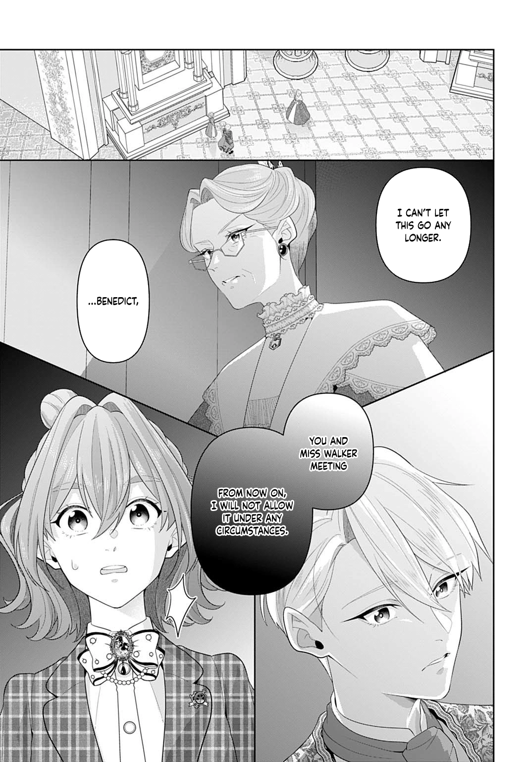 Sophia the Tailor: A Poor Noble Lady Enriching Lives with Modern Clothing Chapter 24 page 9