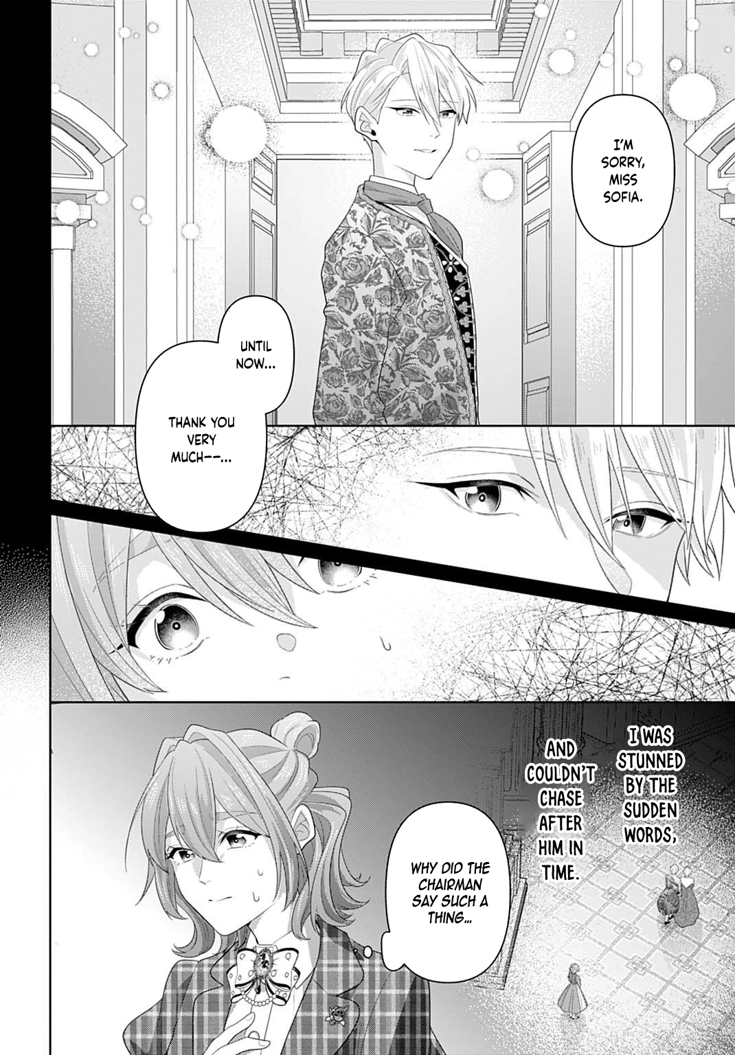 Sophia the Tailor: A Poor Noble Lady Enriching Lives with Modern Clothing Chapter 24 page 12