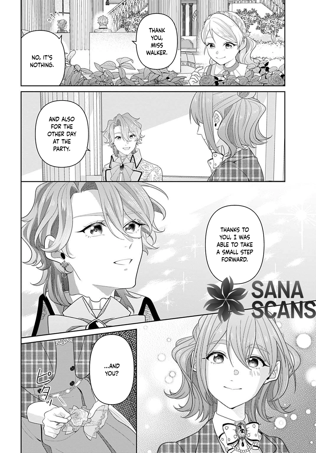 Sophia the Tailor: A Poor Noble Lady Enriching Lives with Modern Clothing Chapter 24 page 22
