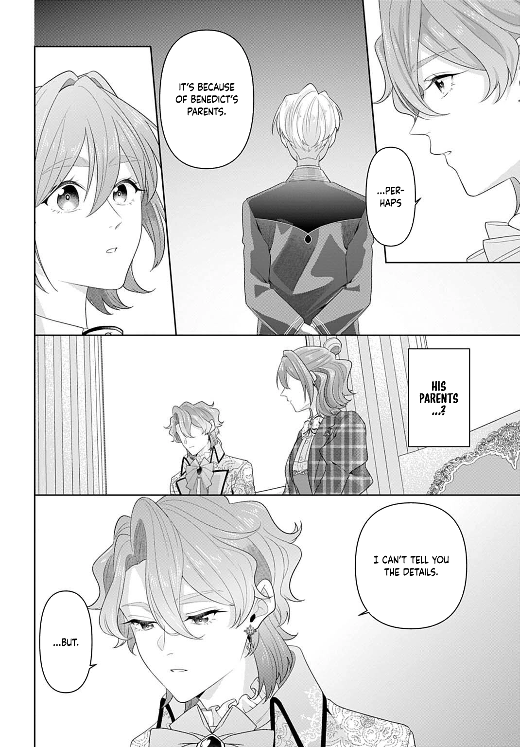 Sophia the Tailor: A Poor Noble Lady Enriching Lives with Modern Clothing Chapter 24 page 24