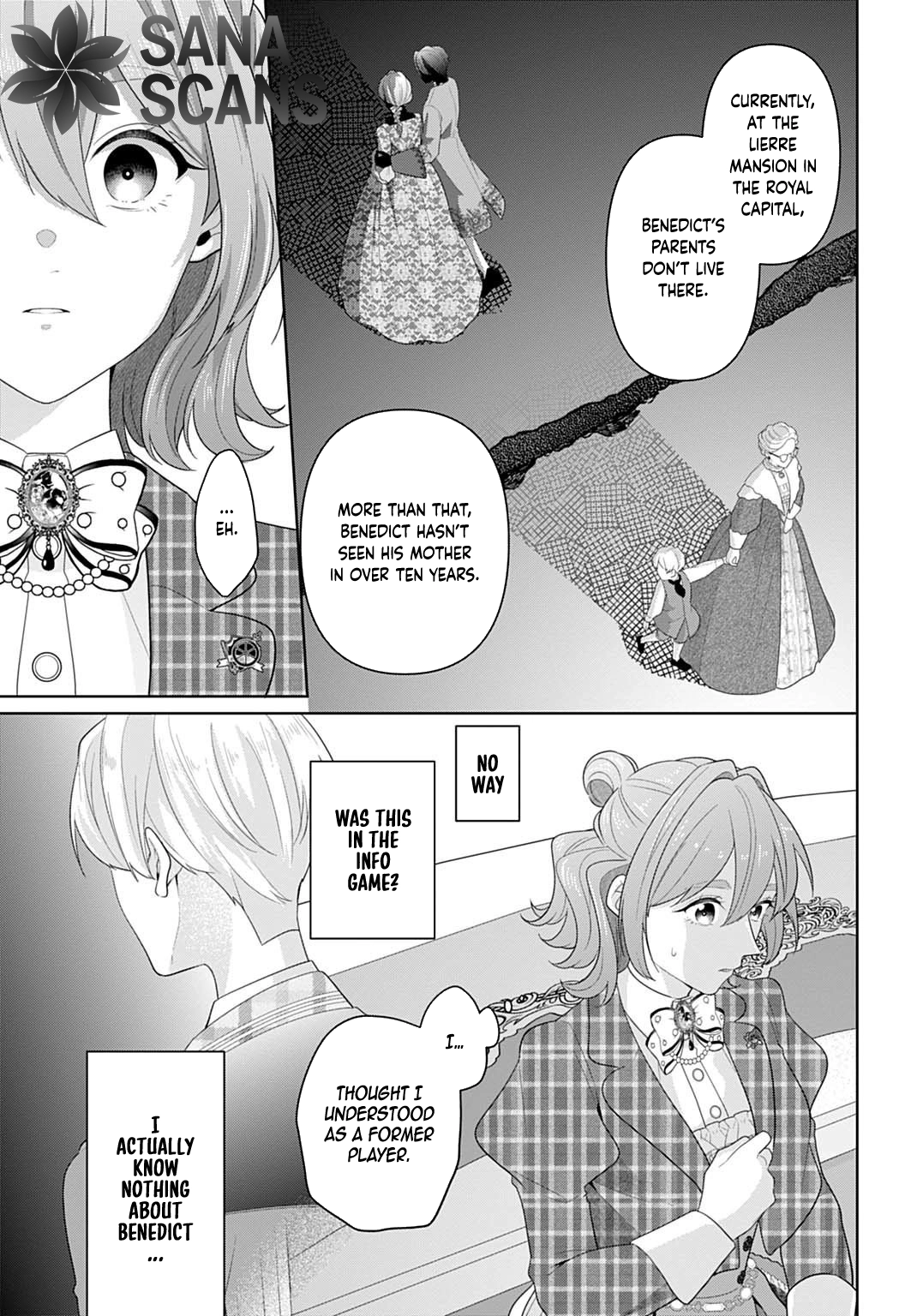 Sophia the Tailor: A Poor Noble Lady Enriching Lives with Modern Clothing Chapter 24 page 25