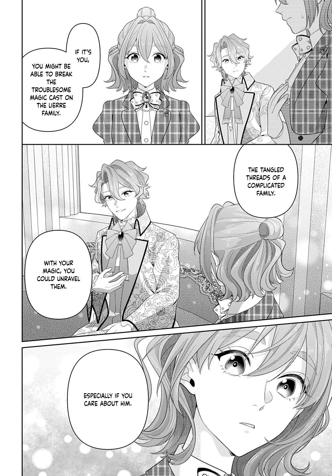 Sophia the Tailor: A Poor Noble Lady Enriching Lives with Modern Clothing Chapter 24 page 26