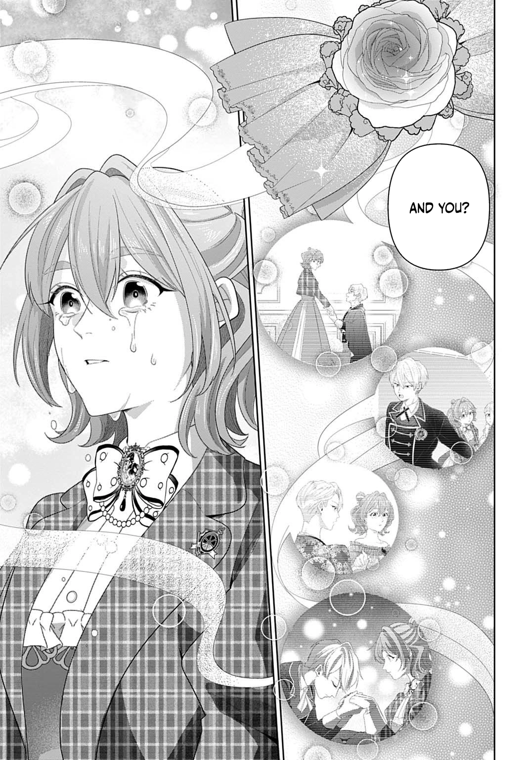Sophia the Tailor: A Poor Noble Lady Enriching Lives with Modern Clothing Chapter 24 page 29