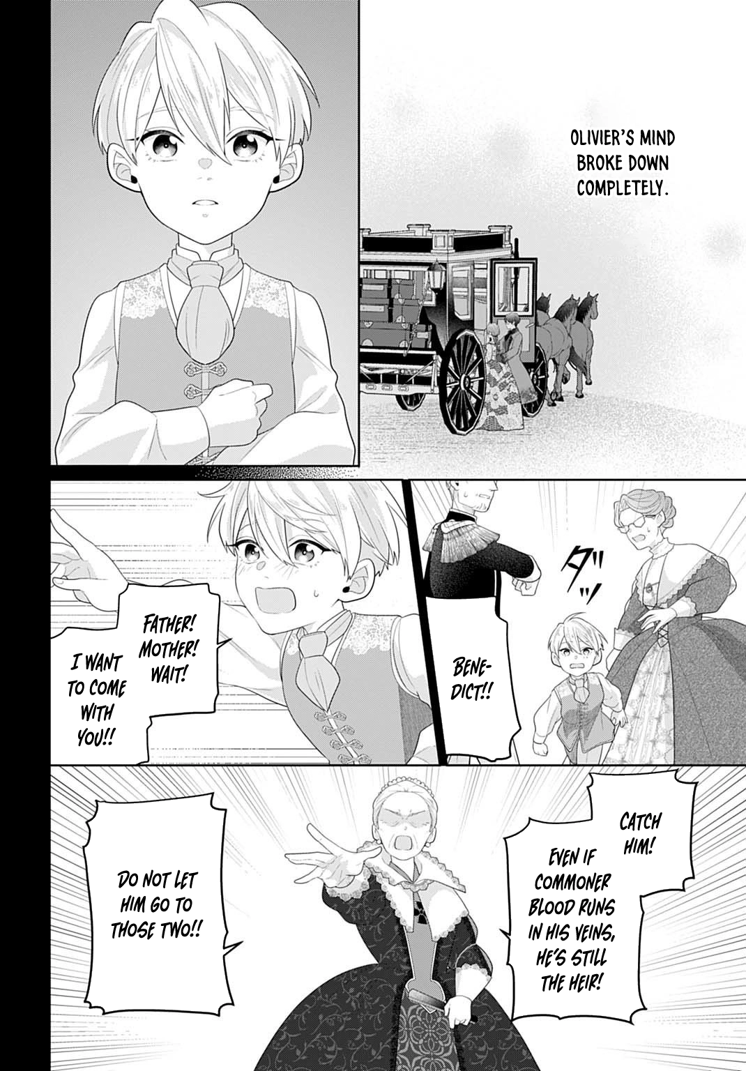 Sophia the Tailor: A Poor Noble Lady Enriching Lives with Modern Clothing Chapter 25 page 12