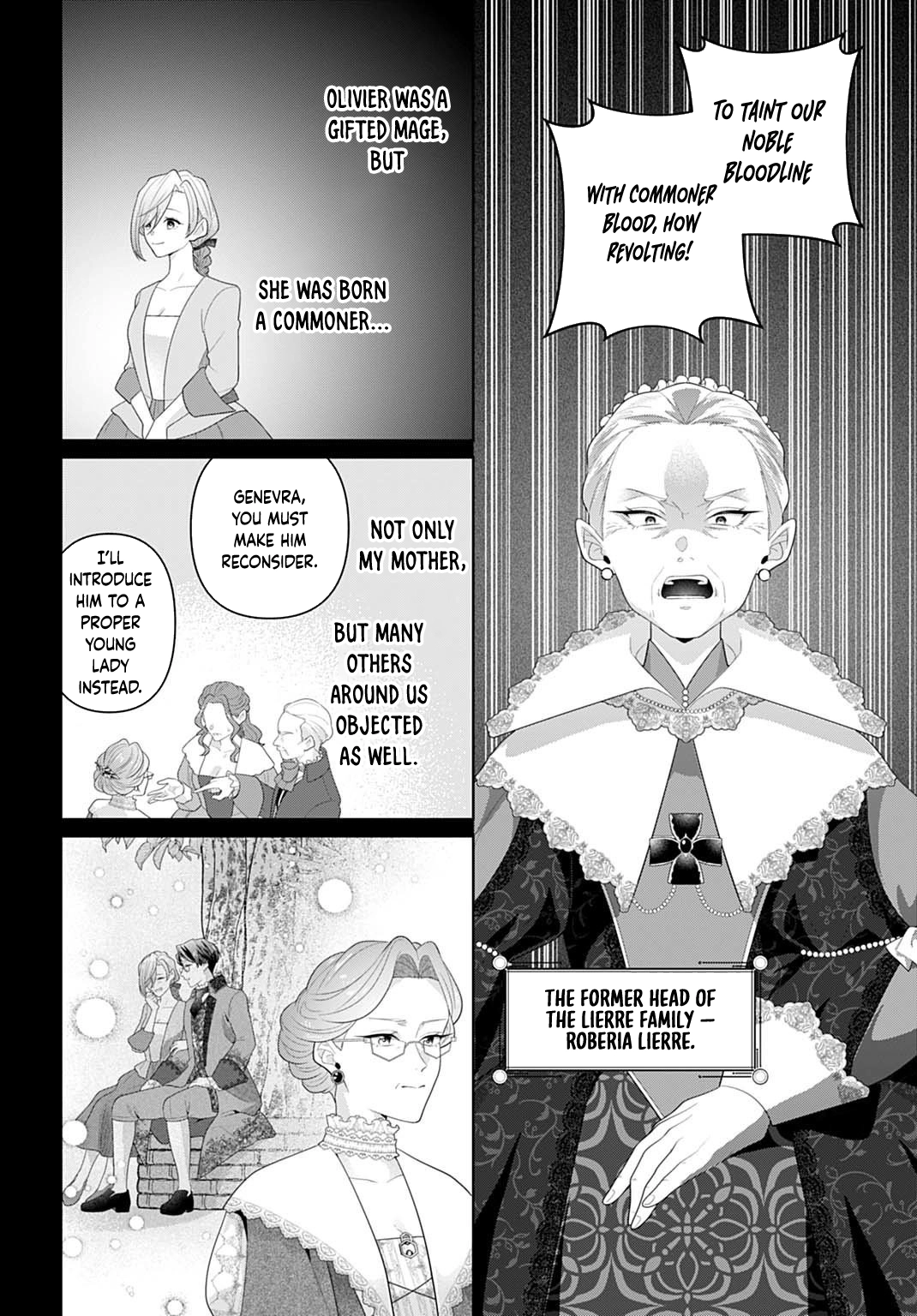 Sophia the Tailor: A Poor Noble Lady Enriching Lives with Modern Clothing Chapter 25 page 6