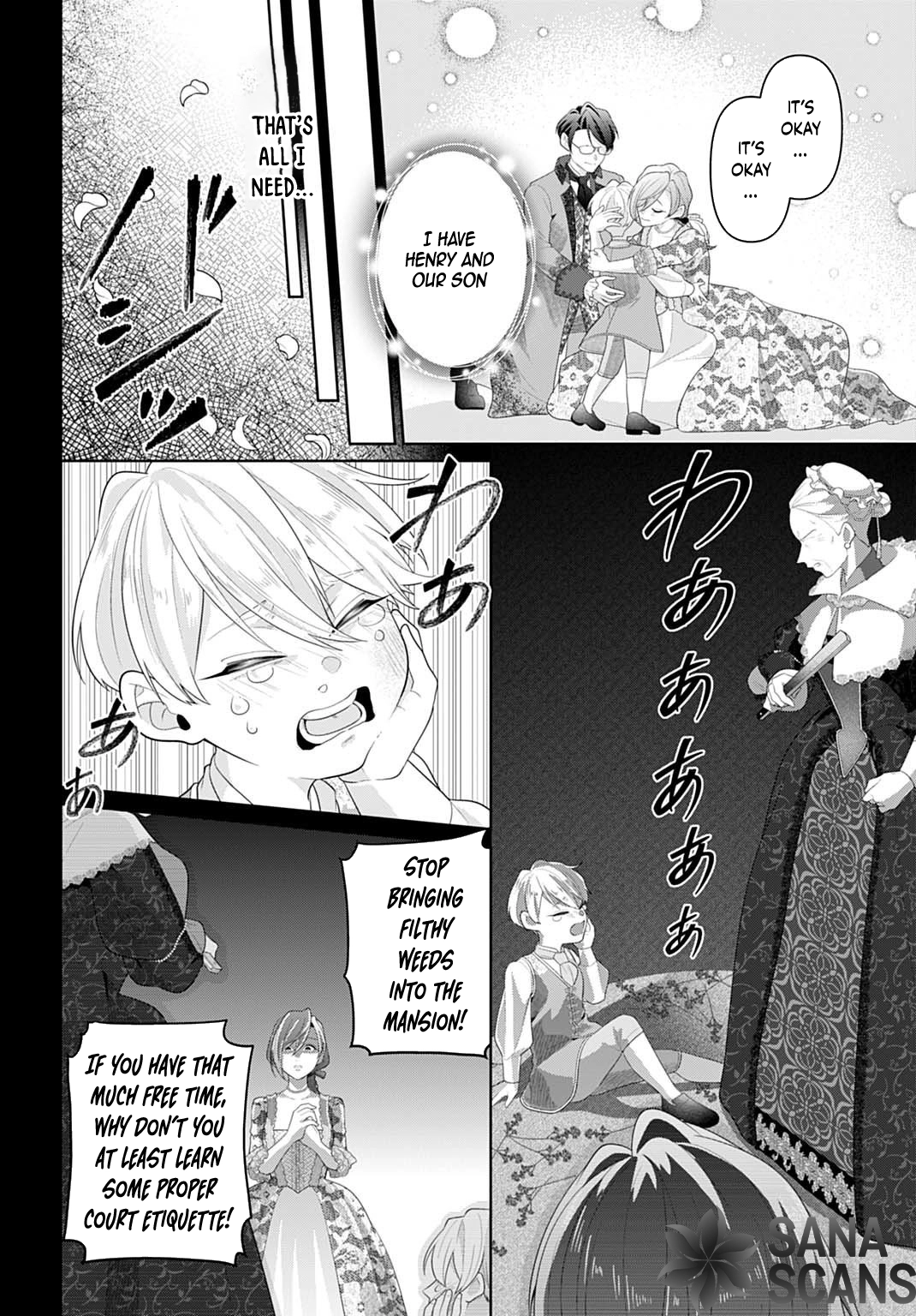 Sophia the Tailor: A Poor Noble Lady Enriching Lives with Modern Clothing Chapter 25 page 10