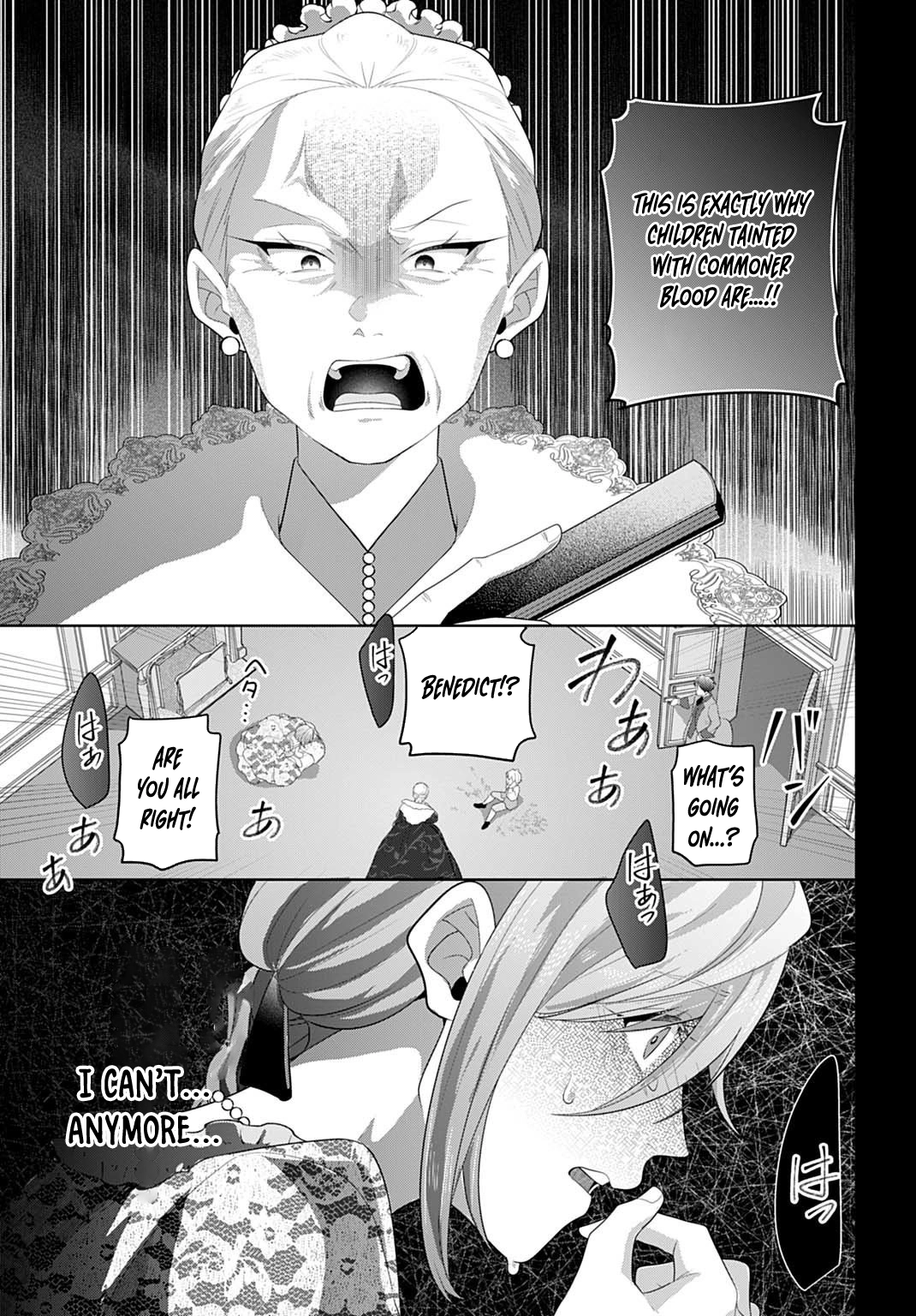 Sophia the Tailor: A Poor Noble Lady Enriching Lives with Modern Clothing Chapter 25 page 11
