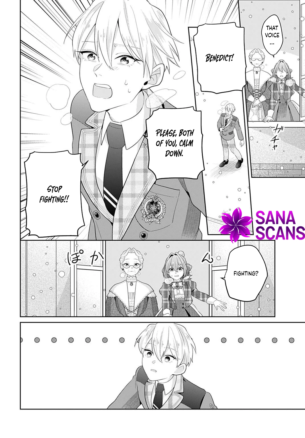 Sophia the Tailor: A Poor Noble Lady Enriching Lives with Modern Clothing Chapter 25 page 16