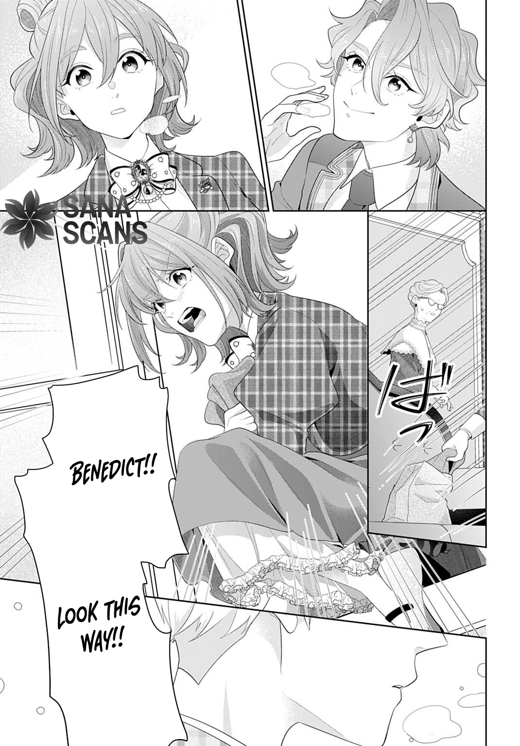 Sophia the Tailor: A Poor Noble Lady Enriching Lives with Modern Clothing Chapter 25 page 19