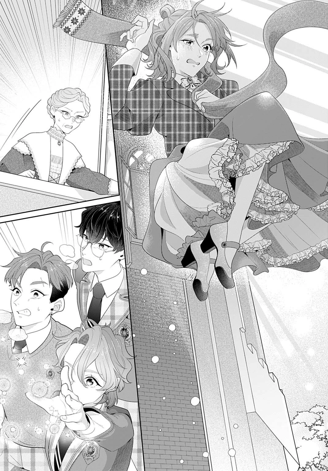 Sophia the Tailor: A Poor Noble Lady Enriching Lives with Modern Clothing Chapter 25 page 21