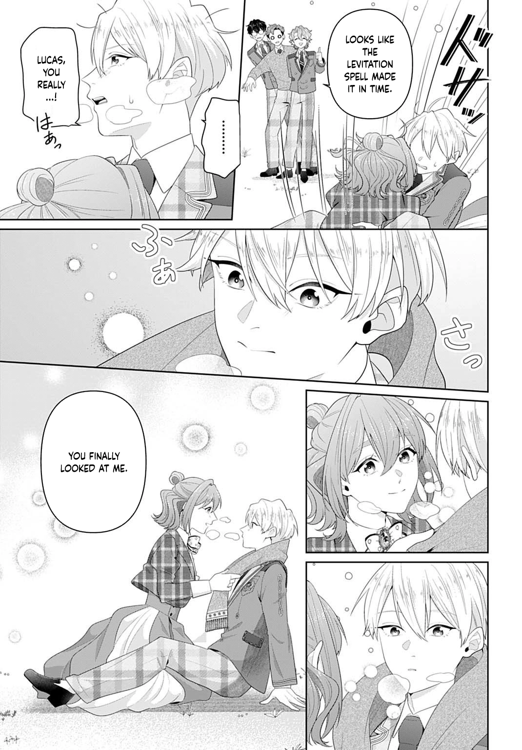 Sophia the Tailor: A Poor Noble Lady Enriching Lives with Modern Clothing Chapter 25 page 23