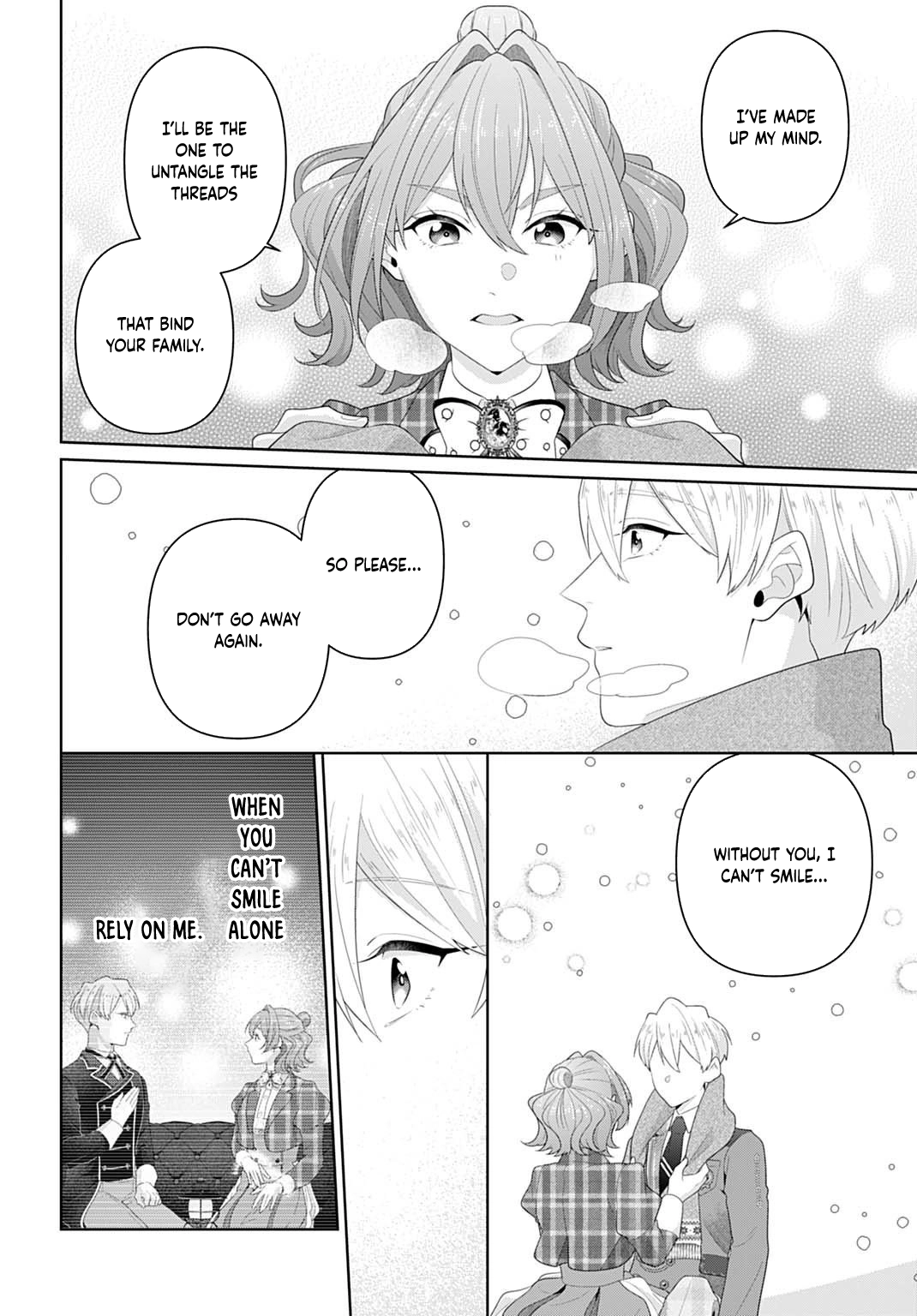 Sophia the Tailor: A Poor Noble Lady Enriching Lives with Modern Clothing Chapter 25 page 24