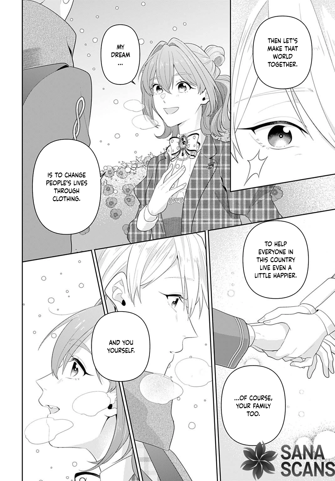 Sophia the Tailor: A Poor Noble Lady Enriching Lives with Modern Clothing Chapter 25 page 28