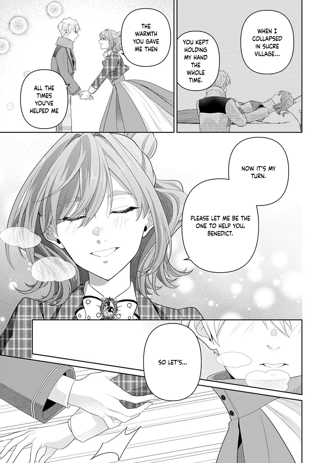 Sophia the Tailor: A Poor Noble Lady Enriching Lives with Modern Clothing Chapter 25 page 29