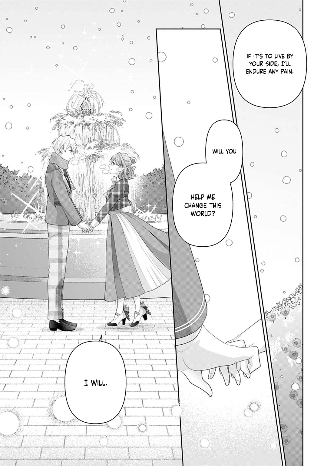 Sophia the Tailor: A Poor Noble Lady Enriching Lives with Modern Clothing Chapter 25 page 31