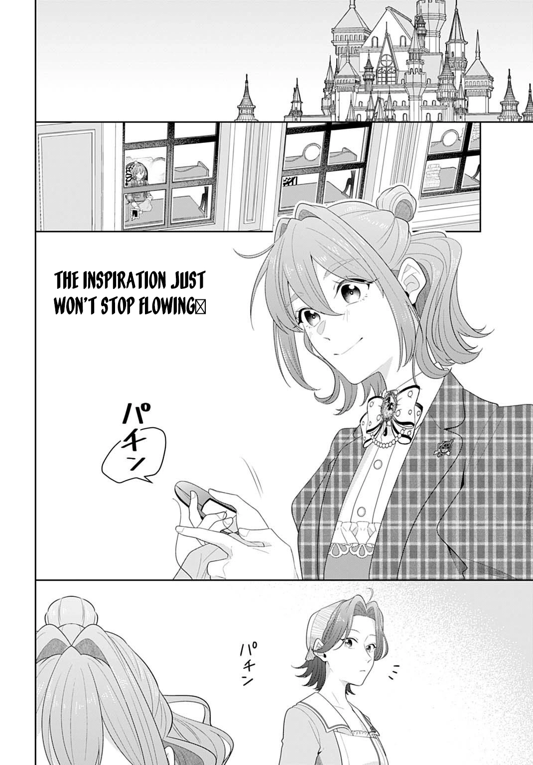Sophia the Tailor: A Poor Noble Lady Enriching Lives with Modern Clothing Chapter 26 page 2