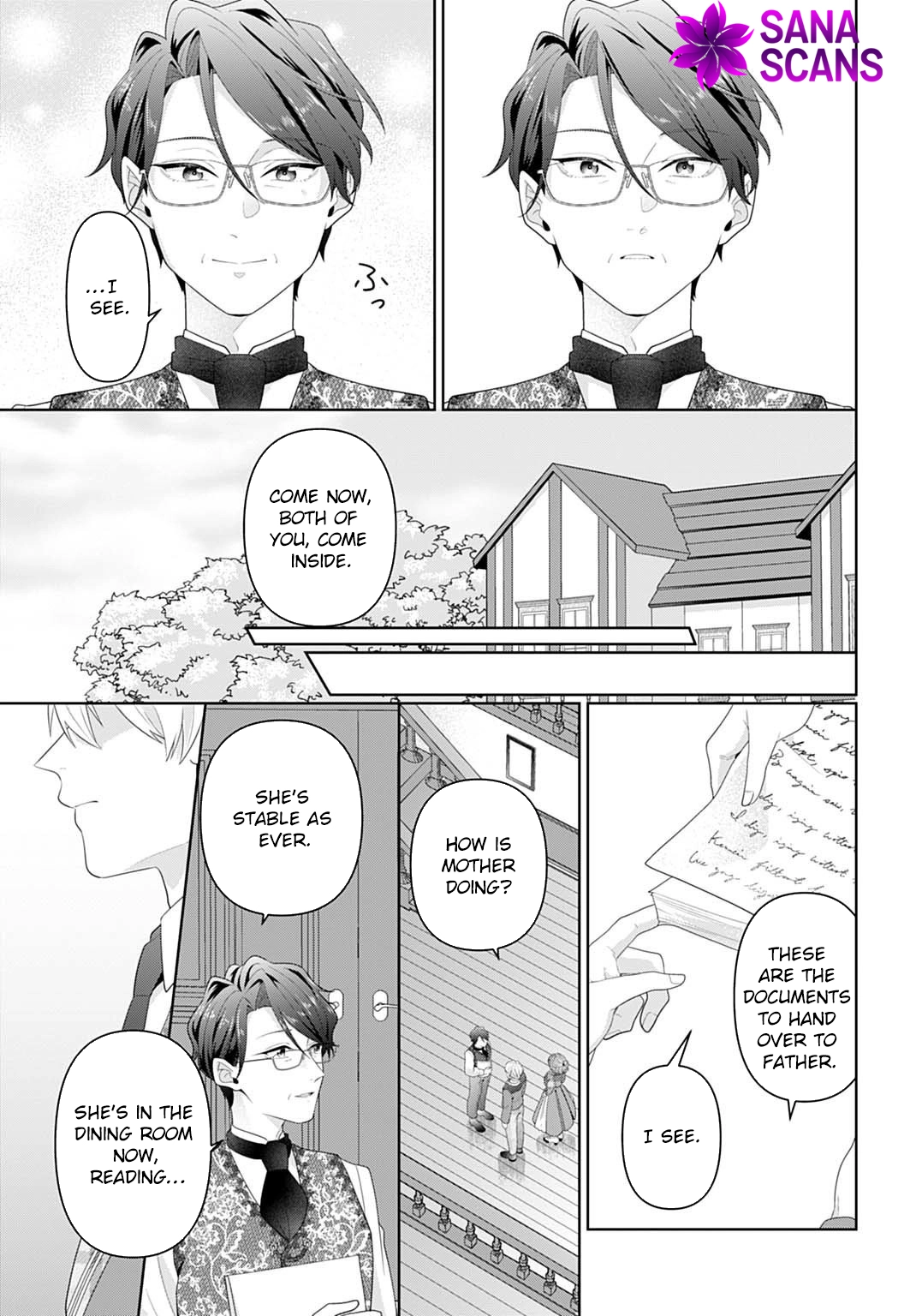 Sophia the Tailor: A Poor Noble Lady Enriching Lives with Modern Clothing Chapter 26 page 15