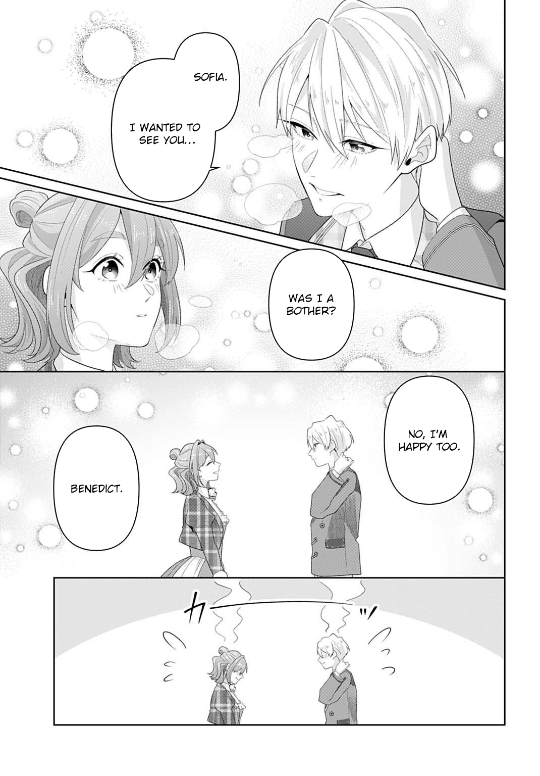 Sophia the Tailor: A Poor Noble Lady Enriching Lives with Modern Clothing Chapter 26 page 7