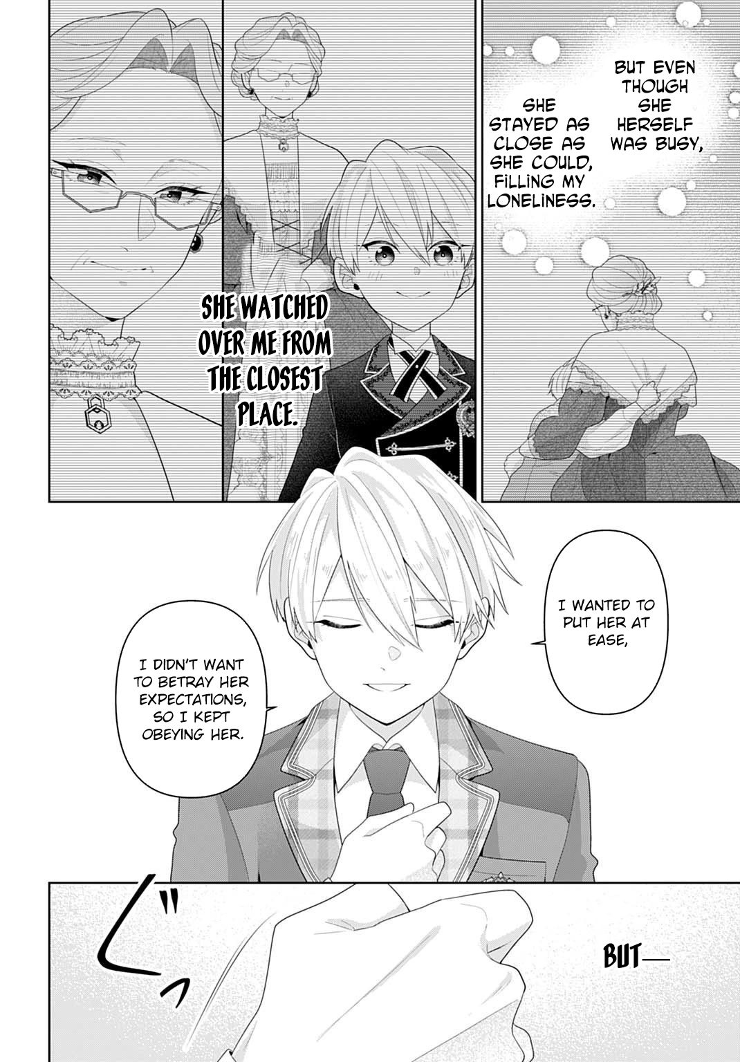 Sophia the Tailor: A Poor Noble Lady Enriching Lives with Modern Clothing Chapter 26 page 12