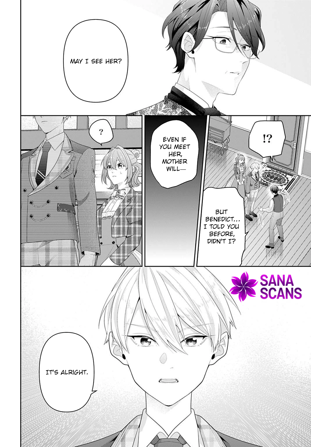 Sophia the Tailor: A Poor Noble Lady Enriching Lives with Modern Clothing Chapter 26 page 16