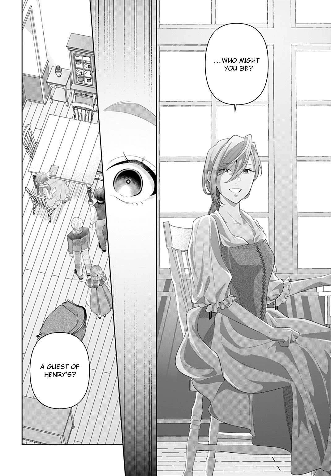 Sophia the Tailor: A Poor Noble Lady Enriching Lives with Modern Clothing Chapter 26 page 18