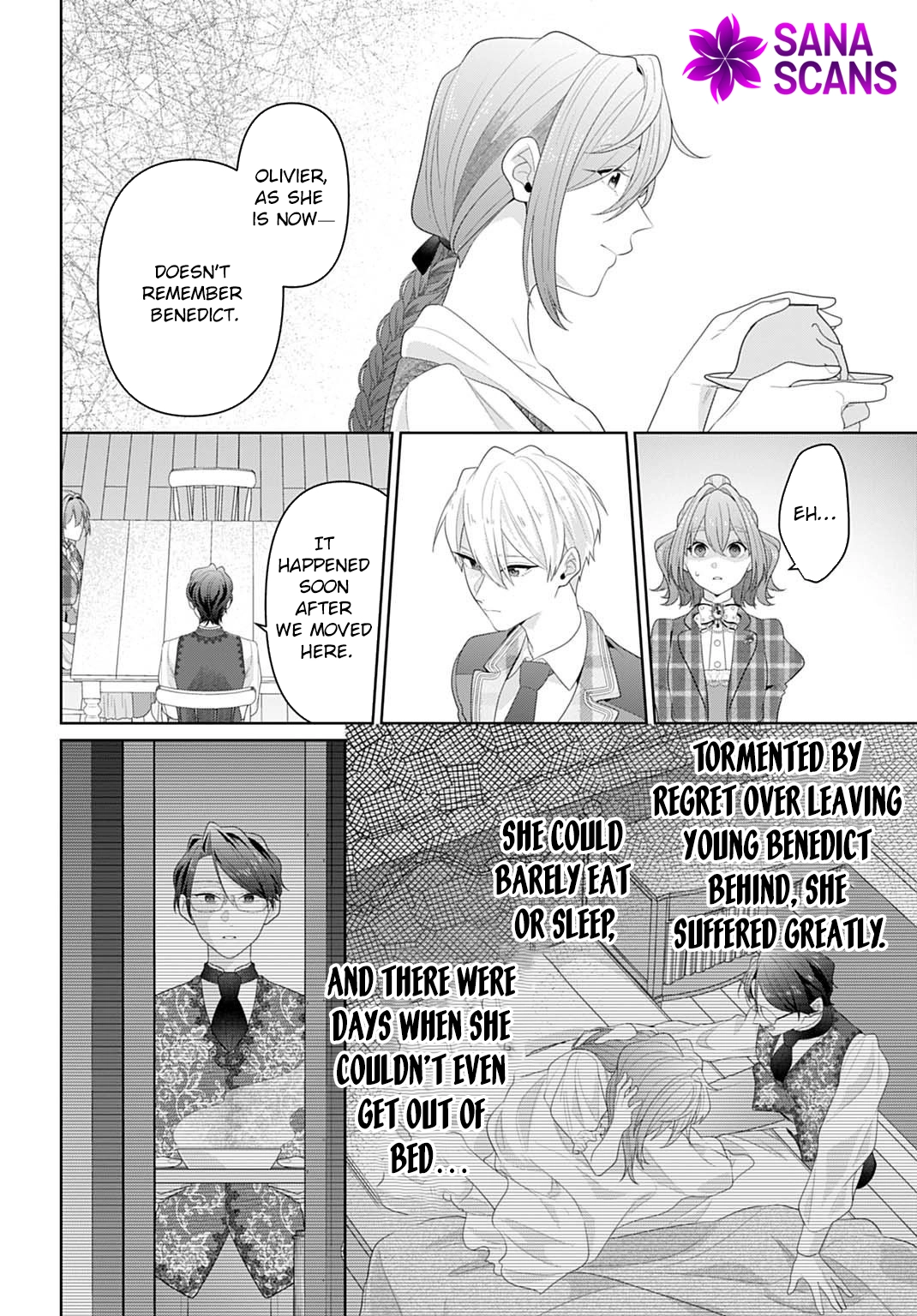 Sophia the Tailor: A Poor Noble Lady Enriching Lives with Modern Clothing Chapter 26 page 20